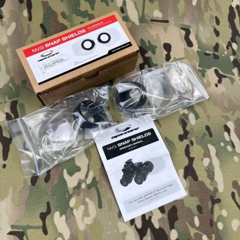 OPS-CORE PVS-31 SNAP SHIELDS 