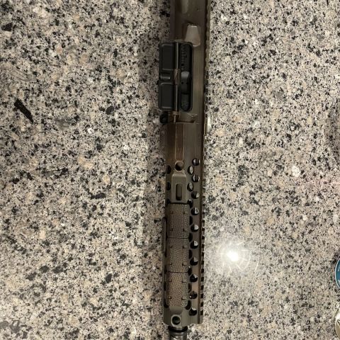 10.3 Complete Upper Receiver 