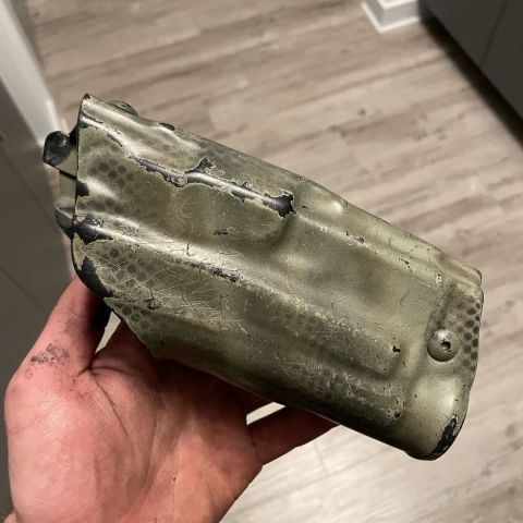 Safariland Glock 19 w/TLR1 HL