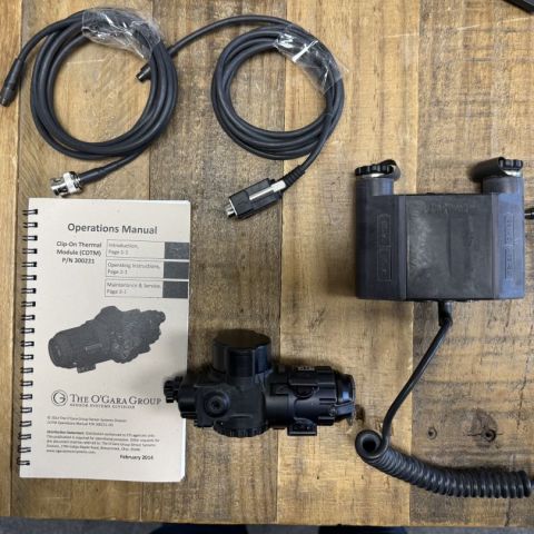 COTM (Clip on thermal module) 