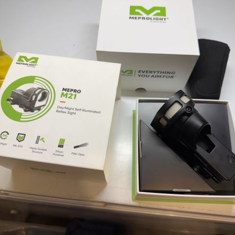 Meprolight m21 open x