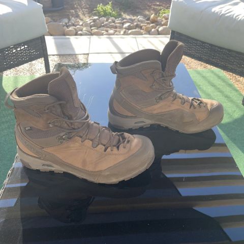 Salomon X ALP Gtx. Size 11.5