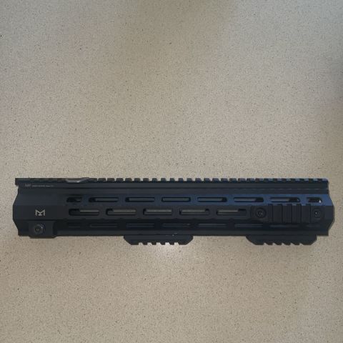BRN4/HK416/MR556 Mlok rail