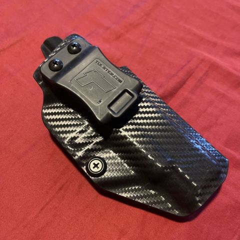 Glock 48 (nonRail) IWB holster