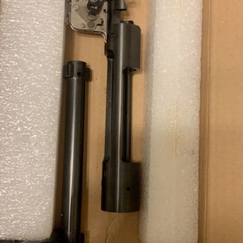 New in box Remington 700 LA receiver, Regular long action calibers.
Bought for a build that I changed my mind on. Clone Correct for a MK13. 