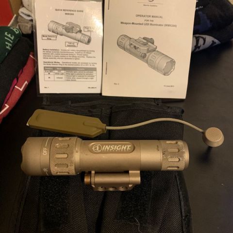 WMX 200 rotational mount kit