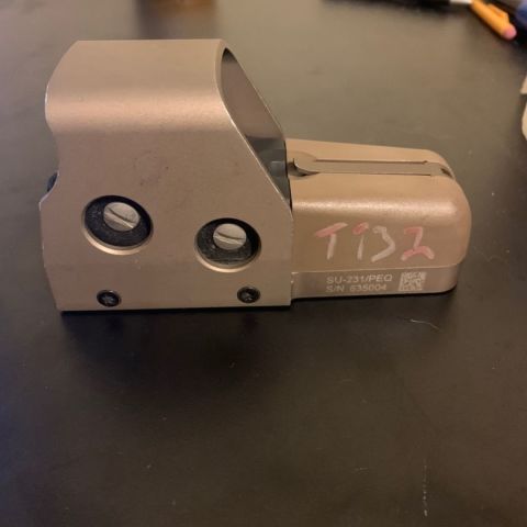 Eotech 553 SU230 marked