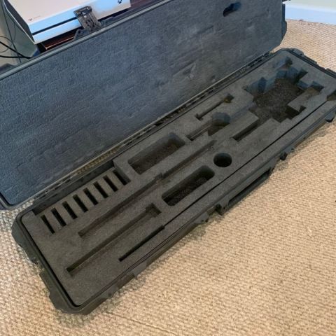 Mk13 mod 5 Surplus Pelican Storm case