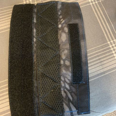 SOE peltor headband wrap