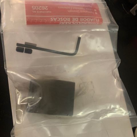 Badger MK12 gas block