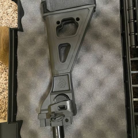 SB tactical APC9 Brace
