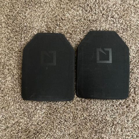 Hesco U210 - Medium Sapi Cut plates