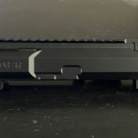 Noveske Gen 3 Upper receiver