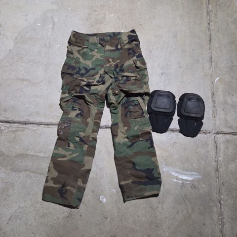 M81 Crye precision 32R