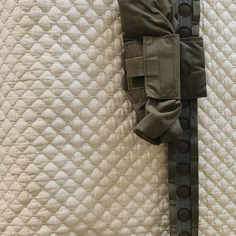 WTS ferro bison belt large