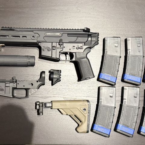 Rattler, ODB, FRT Package