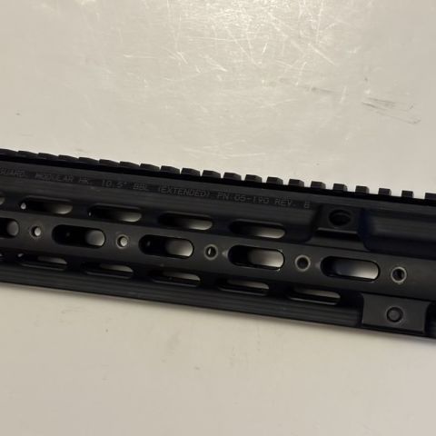 Geissele SMR Rev. B for 416
