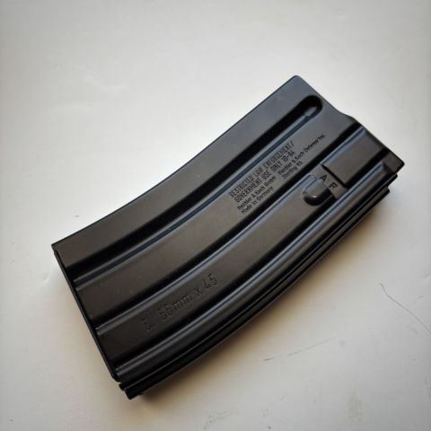HK 20rd Restricted Magazine