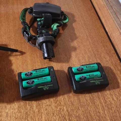 Elusive wildlife kill Light's 