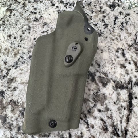 Safariland holster