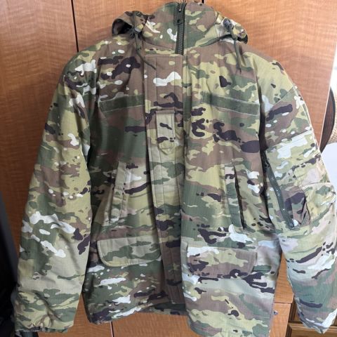Multicam Parka