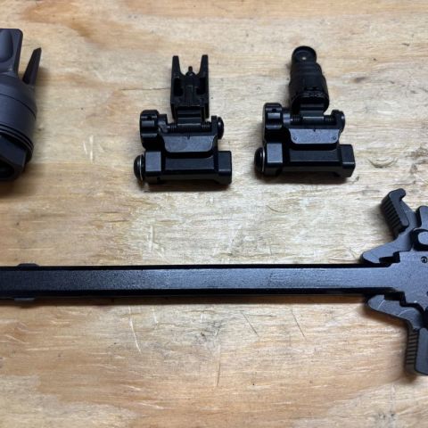 Sig mcx parts 