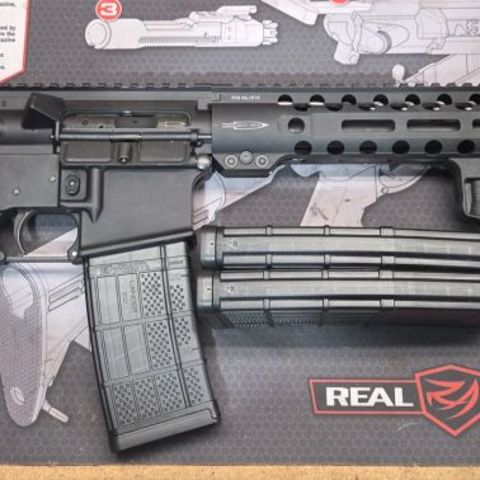 Centurion RECCE build