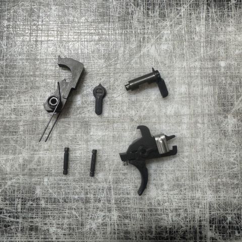 Hk MR556 trigger set