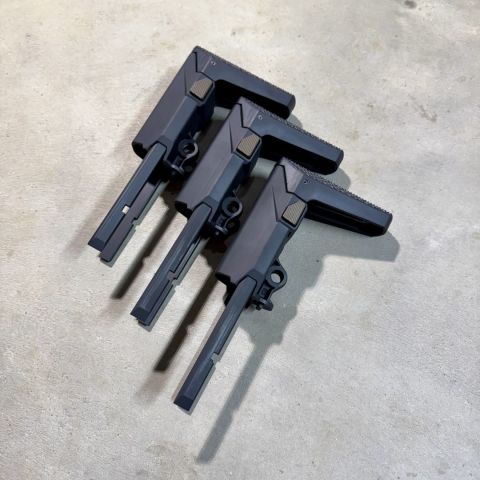 Q honey badger stock