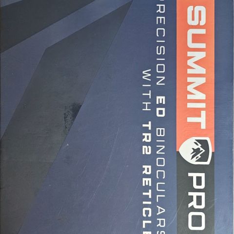 Summit Pro Mil Binoculars