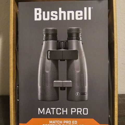 Bushnell Match Pro ED Binos