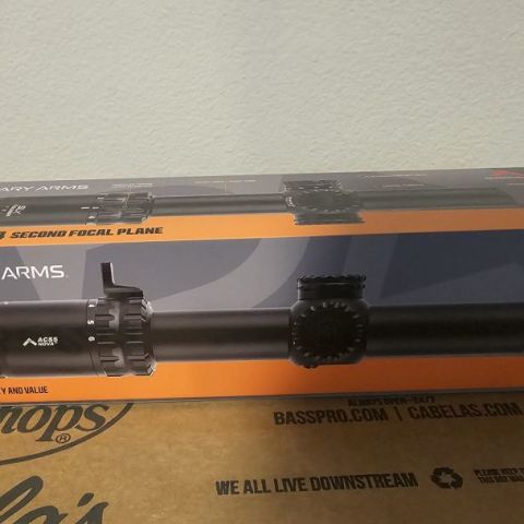 Primary Arms SLx 1-6x Nova