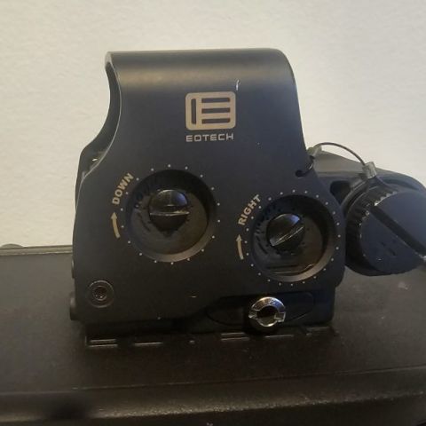 EOTech EXPS 3-0