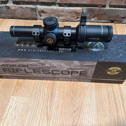 Athlon Cronus 1-6  Price Drop!