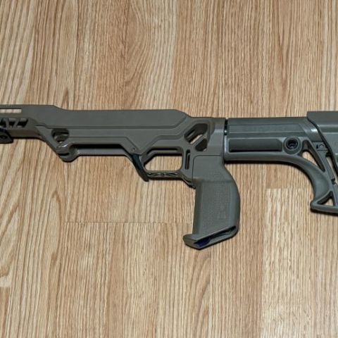 FDE Chassis REM 700 SA RH