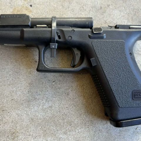 Glock 22 & 23 Complete Frames 