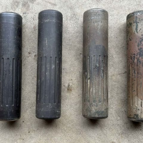 YHM Phantom 5.56 Suppressor