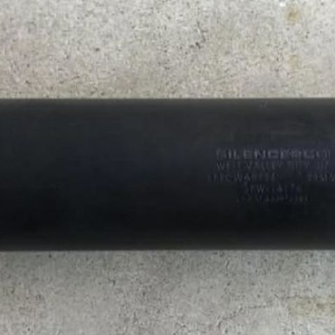 Silencer Co Specwar 556 