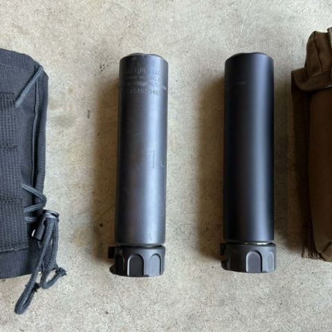 Surefire SOCOM556-RC2 