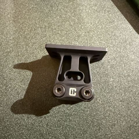 Badger c1 1.93 micro mount 