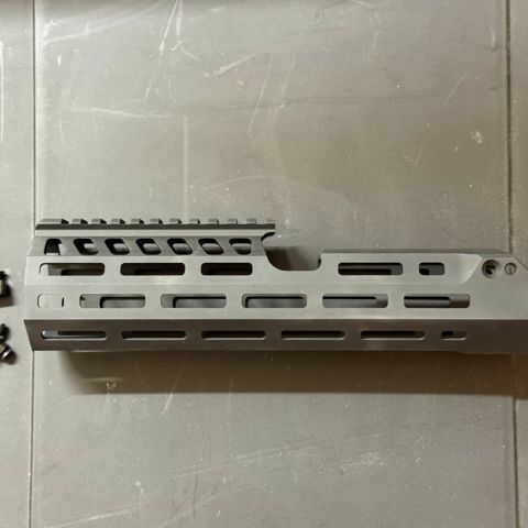 Sig Spear SD handguard