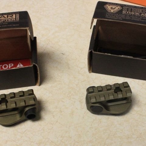 Strike Industries Buffer to 19