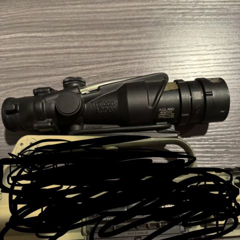 PRICE DROP#2Acog TA31 Grn Chev