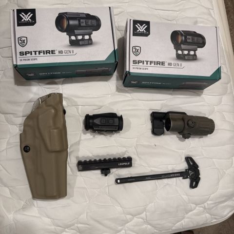 GEAR/ KIT DUMP SWIPE THRU