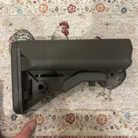 B5 sopmod enhanced od green