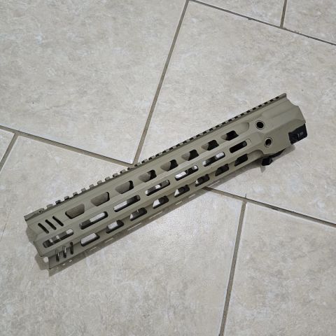 Strike industries 416 gridlok