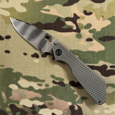 Strider SMF Gunner Grip