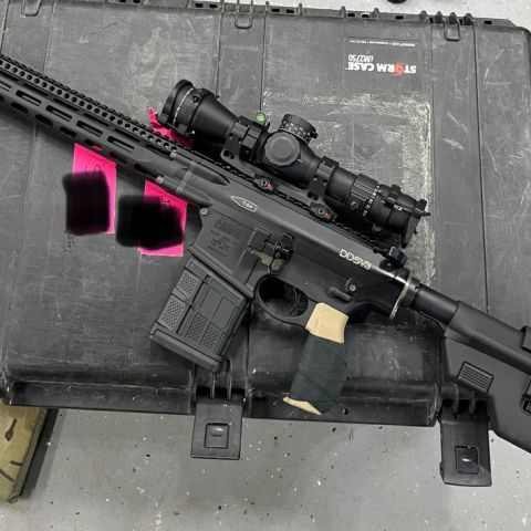 Daniel Defense M5V3