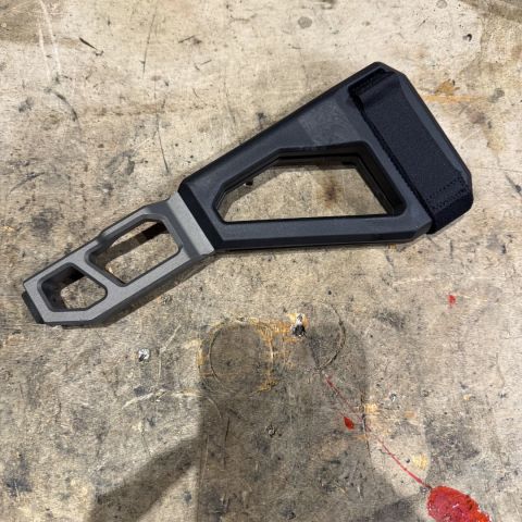 Q fix/mini fix brace 