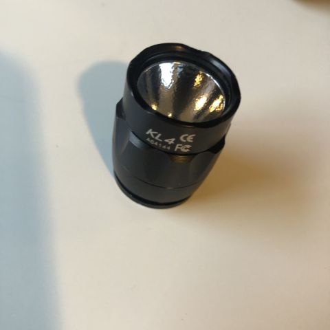 Surefire scout kl4 head  ***sold********